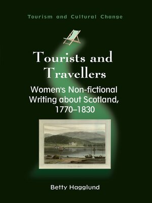 cover image of Tourists and Travellers